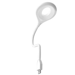 USB Sound Control Read Light LED Night Light 360Â¬âˆž Adjustable