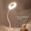 USB Sound Control Read Light LED Night Light 360Â¬âˆž Adjustable