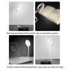 USB Sound Control Read Light LED Night Light 360Â¬âˆž Adjustable