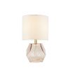 [Only support Drop Shipping Buyer] Bella Geometric Glass Table Lamp