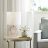 [Only support Drop Shipping Buyer] Bella Geometric Glass Table Lamp